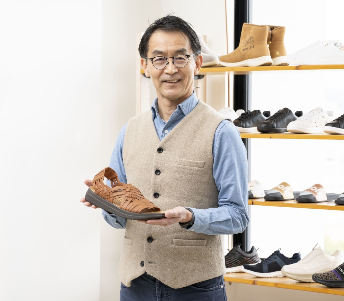 CEO, Yuichi Tanemoto